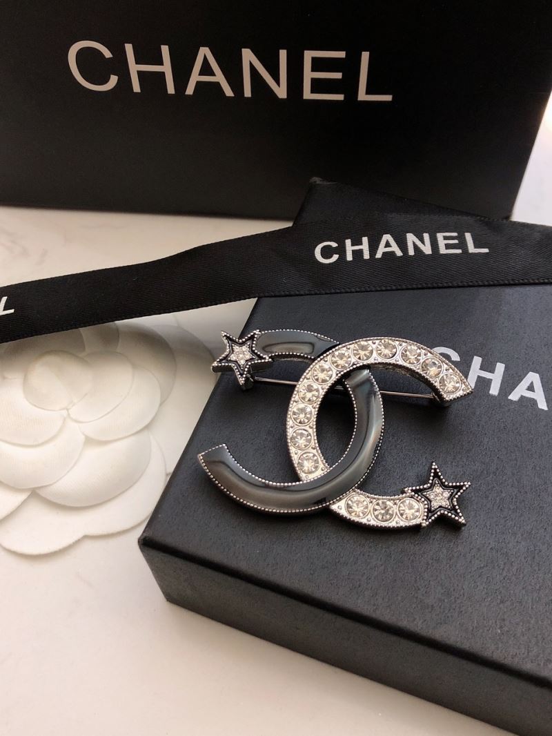 Chanel Brooches